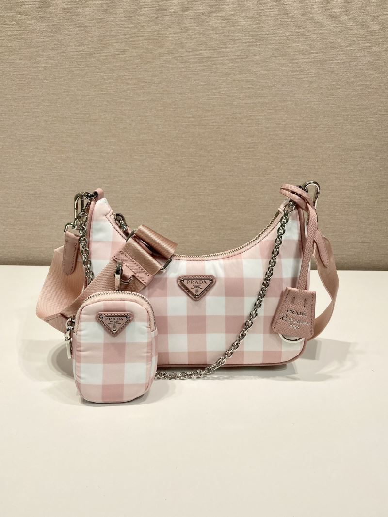 Pra*a hobo bags